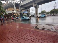 CẦN BÁN NHÀ 2 TẦNG MẶT TIỀN XA LỘ HÀ NỘI - ĐỐI DIỆN TRẠM METRO -  23 TỶ - 135M2 - 2 TẦNG