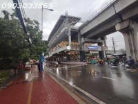 CẦN BÁN NHÀ 2 TẦNG MẶT TIỀN XA LỘ HÀ NỘI - ĐỐI DIỆN TRẠM METRO -  23 TỶ - 135M2 - 2 TẦNG
