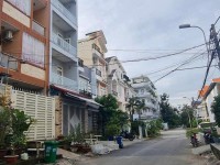 BÁN NHÀ MẶT TIỀN - 4 TẦNG ĐẸP NGANG 4.5M - BÙI MINH TRỰC, QUẬN 8 - NHỈNH 9 TỶ - CHỦ TẶNG NỘI THẤT