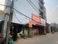 Bán 468m2 đất mặt đường Âu Cơ, Quận Tây Hồ. giá đầu tư