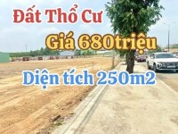 CƠ HỘI VÀNG SỞ HỮU ĐẤT NỀN DẦU TIẾNG - SÁT KCN - CHỈ 680 TRIỆU (MB BANK HỖ TRỢ 70%)
