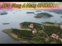 ĐẤT ĐẸP - GIÁ TỐT - Vị Trí Đắc Địa Tại Hồ Cấm Sơn, Xã Sơn Hải, Huyện Lục Ngạn, Bắc Giang