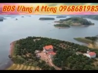 ĐẤT ĐẸP - GIÁ TỐT - Vị Trí Đắc Địa Tại Hồ Cấm Sơn, Xã Sơn Hải, Huyện Lục Ngạn, Bắc Giang