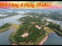 ĐẤT ĐẸP - GIÁ TỐT - Vị Trí Đắc Địa Tại Hồ Cấm Sơn, Xã Sơn Hải, Huyện Lục Ngạn, Bắc Giang