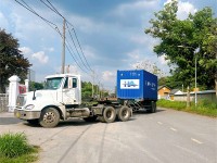 D236 chuyển nhượng toàn bộ đất kèm xưởng. pháp lý minh bạch, sẵn giấy tờ giao dịch liền
