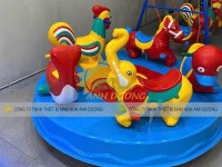 Mâm xoay, đu quay trẻ em, đu quay mâm xoay mầm non