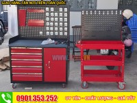 XE ĐẨY DỤNG CỤ NPRO - DI CHUYỂN TIỆN LỢI, LƯU TRỮ AN TOÀN
