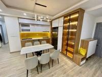 Căn hộ rộng 126m² mặt đường Hàm Nghi, trung tâm Mỹ Đình