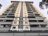 Căn hộ rộng 126m² mặt đường Hàm Nghi, trung tâm Mỹ Đình