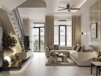 **Bán nhà 3 tầng HXH Phạm Văn Hai, phường 5 Tân Bình; (4*15) thông CMT8