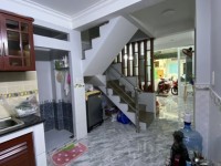 ÂU CƠ - Q11 - 40M2 - 4 TẦNG BTCT 3PN 3WC ST - CHỈ 5.55 TỶ