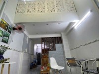 ÂU CƠ - Q11 - 40M2 - 4 TẦNG BTCT 3PN 3WC ST - CHỈ 5.55 TỶ
