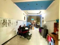 Bán nhà Hòa Hảo Quận 10 giá tốt, 4 tầng 40m2 với giá 6.3