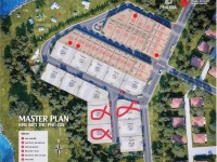 Chỉnh chủ bán gấp đất BT tại khu BT Phú Gia, HN -Lô góc 3 mặt đường