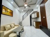BÁN NHÀ 3 TẦNG, TÂN MAI - HOÀNG MAI, NHỎ XINH ĐỦ CÔNG NĂNG - GIÁ 2 TỶ HƠN