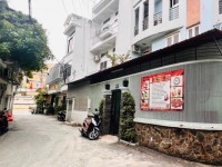 Bán nhà C4 hẻm xe hơi Nguyễn Kiệm, 82m² nở hậu, gần BV 175 , hơn 8 tỷ TL