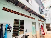 Bán nhà C4 hẻm xe hơi Nguyễn Kiệm, 82m² nở hậu, gần BV 175 , hơn 8 tỷ TL