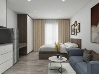 CCMN BÙI XƯƠNG TRẠCH - 20 PHÒNG - DT 100TR/TH 70m2 7 tầng MT 5.5m Giá 20 tỷ