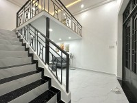 BÌNH THẠNH, NƠ TRANG LONG GIÁP PHAN ĐĂNG LƯU, P14 - 30M2 - 3 TẦNG - 20M RA MẶT TIỀN - 4.8 TỶ.