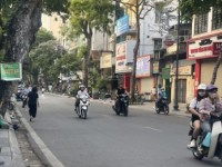 Nhà phố Bà Triệu, Hà Đông, 32m2, ô tô tránh, kinh doanh, 7.8 tỷ