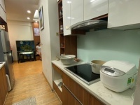 BÁN CĂN HỘ CC CAO CẤP - TAM TRINH - HOÀNG MAI - HÀ NỘI - 74M² - 3 PN - 4,X TỶ - SỔ ĐỎ