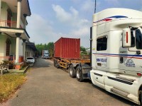 XT317 Nhà Xưởng sản xuất khuôn viên rộng, đường cont phù hợp linh hoạt thời gian thuê