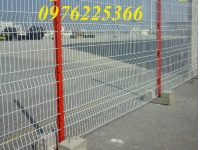 Mẫu hàng rào lưới thép hàn | Báo giá hàng rào lưới thép hàn