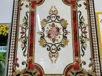 Gạch thảm lát phòng khách