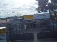 Bán nhà xưởng 1200m² thổ cư mặt tiền QL56 Suối Nghệ, gần KCN Sonadezi, giá 12 tỷ TL