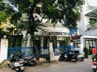 Cho thuê sàn văn phòng khu trung tâm Đống Đa, Hà Nội.