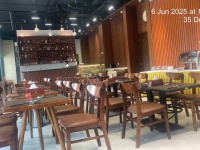 CHO THUÊ MẶT BẰNG NHÀ HÀNG – 18 NGUYỄN HY QUANG, ĐỐNG ĐA, HÀ NỘI