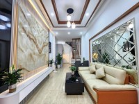 BÁN NHÀ GIÁP NHỊ, HOÀNG MAI, TRƯỚC NHÀ 3M, 30M Ô TÔ,  39M2, 7.65TỶ(CTL)