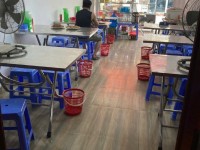 Sang nhượng quán cơm bình dân tại 42 Phú Lương, Hà Đông