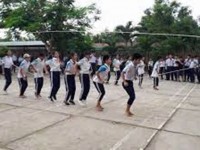 Cho thuê dây nhảy , bán dây nhảy loại dài 