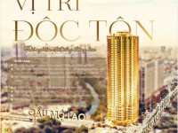 Mở bán đợt cuối dự án QMS TOP TOWER
