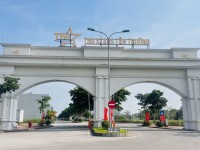 Bán đất TNR Star Tân Trường, Hải Dương Giá 2ty8