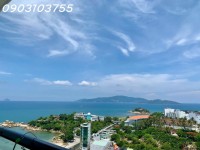 (1920 2A) Bán nhanh căn hộ view phố biển Nha Trang Hướng Đông Nam mát mẻ, tầng đẹp, full nội thất