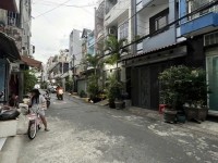 CẦN BÁN NHÀ GIÁ RẺ THÀNH THÁI Q.10-THÀNH THÁI 6 tỷ- 2 tầng-3 PN- BTCT hoàn công đủ