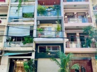 CĂN NHÀ MẶT PHỐ K300, TÂN BÌNH - 80M2, 5 TẦNG, 15 PN, 15 WC - GIÁ CHỈ 13.9 TỶ - SỔ HỒNG CHÍNH CHỦ