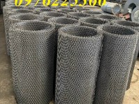 Lưới thép mắt cáo 15x30, 20x40, 30x60 hàng cuộn 