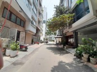 PHÂN LÔ, Ô TÔ, VỈA HÈ, NGUYỄN CẢNH DỊ- HOÀNG MAI, 90 M2, 8 TẦNG, TM , MT6,5M, GIÁ 41 TỶ.