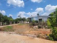 Bán đất 10x42m Ngãi Giao sát Trần Hưng Đạo, gần chợ, dân cư đông, 2,3 tỷ TL