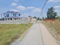 CHÍNH CHỦ CẦN BÁN LÔ ĐẤT CÓ VỊ TRÍ ĐẸP TẠI XÃ HÒA KHÁNH TÂY - H. ĐỨC HÒA - LONG AN.