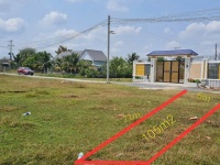 CHÍNH CHỦ CẦN BÁN LÔ ĐẤT CÓ VỊ TRÍ ĐẸP TẠI XÃ HÒA KHÁNH TÂY - H. ĐỨC HÒA - LONG AN.