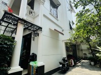 BÁN NHÀ NGỌC THỤY 25 tỷ 200m MẶT TIỀN 12m NGÕ THÔNG,LONG BIÊN