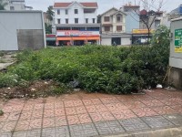 MẢNH ĐẤT 80m MẶT TIỀN 6m 24 tỷ NGỌC THỤY,GẦN CÔNG VIÊN KHAI SƠN,LONG BIÊN