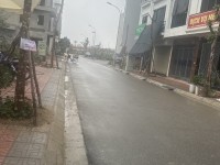 MẢNH ĐẤT 80m MẶT TIỀN 6m 24 tỷ NGỌC THỤY,GẦN CÔNG VIÊN KHAI SƠN,LONG BIÊN