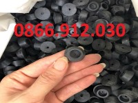 Nút đệm cao su, nút bắn vít phụ kiện nhỏ, công dụng lớn