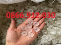 Nút đệm cao su, nút bắn vít phụ kiện nhỏ, công dụng lớn