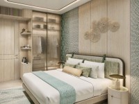 Bán căn hộ 1 ngủ 45m thiết kế hài hòa tối ưu không gian